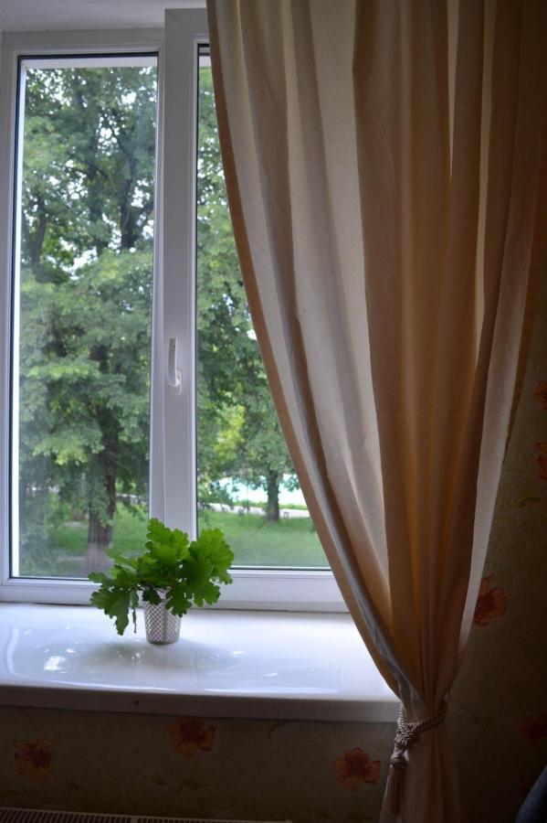 Квартира Двохкімнатна Фонтан Apartman Kamjanyi Potoki Kültér fotó