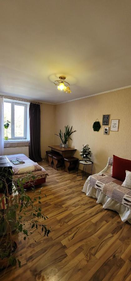 Квартира Двохкімнатна Фонтан Apartman Kamjanyi Potoki Kültér fotó