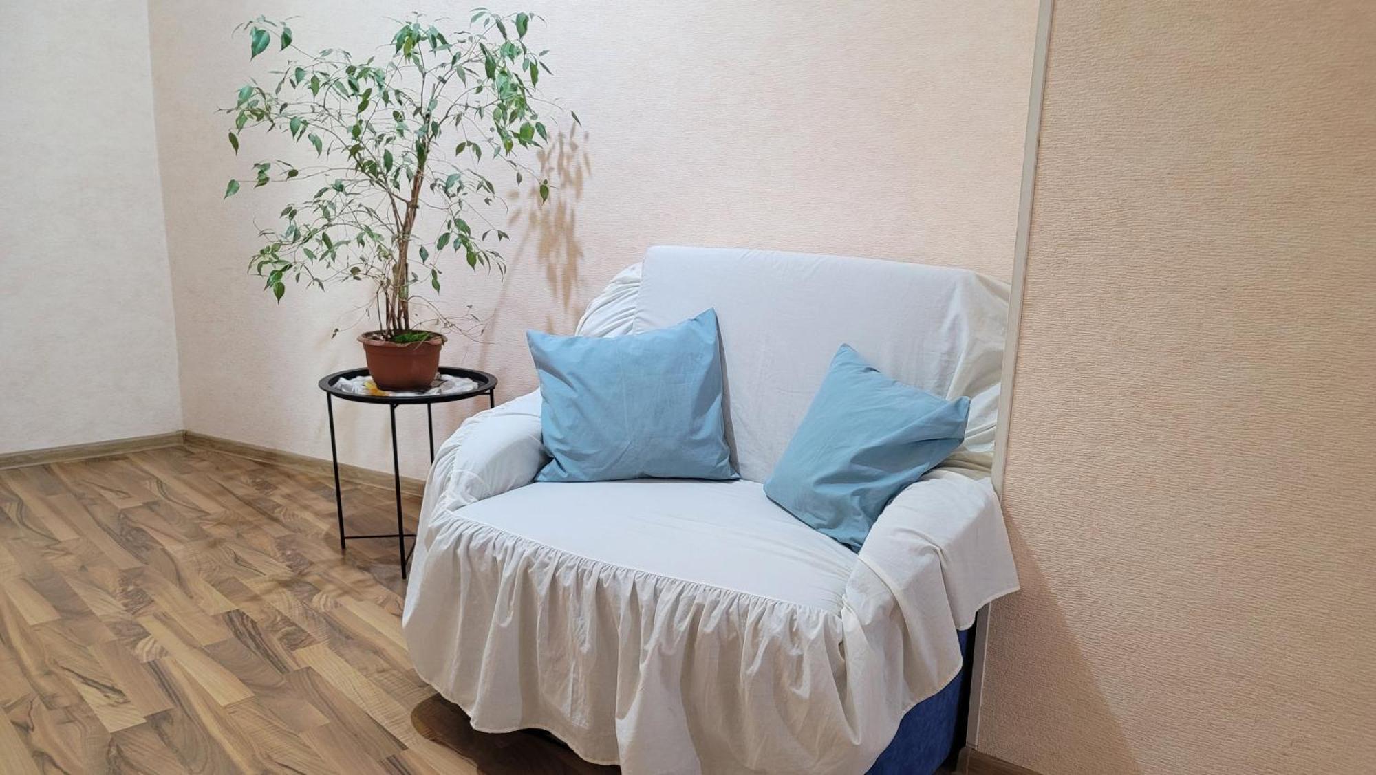 Квартира Двохкімнатна Фонтан Apartman Kamjanyi Potoki Kültér fotó
